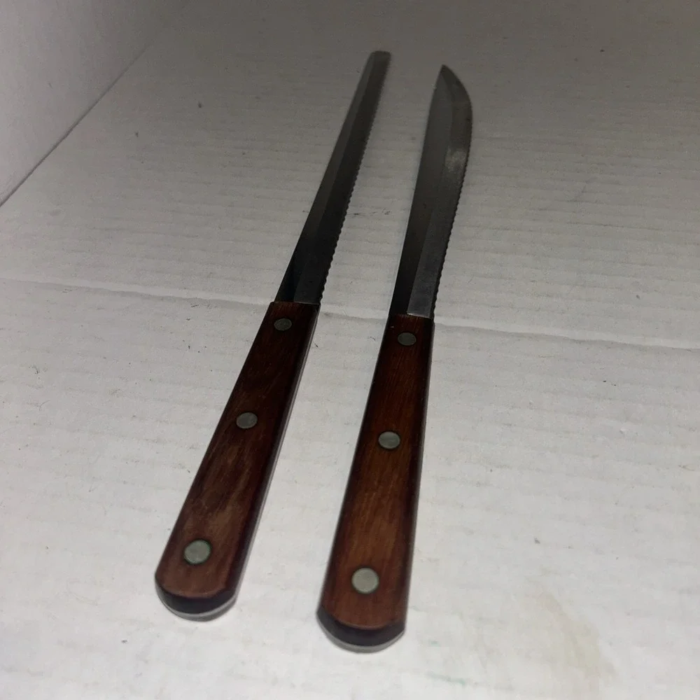2 Vintage Wear-Ever Professional 10